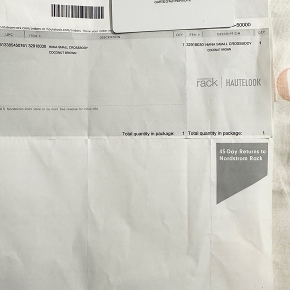 SEE BY CHLOE HANA BAG (NOT MINI) COCONUT BROWN (rare) - Picture 13 of 16